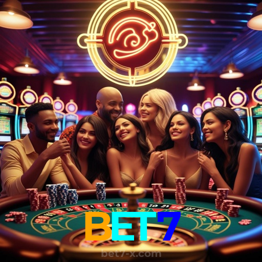 BET7：Apostas ao vivo no futebol e diversão garantida com jogos de cassino!