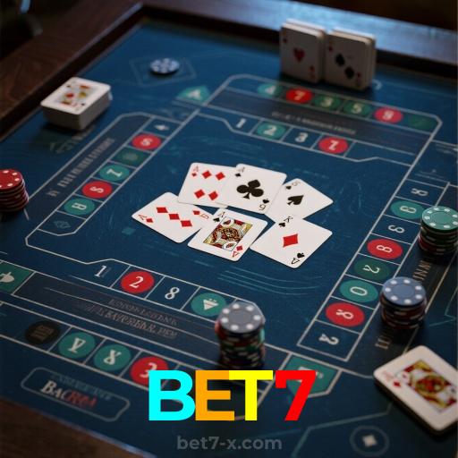 BET7：Ganhe prêmios jogando slots e apostando no futebol online!