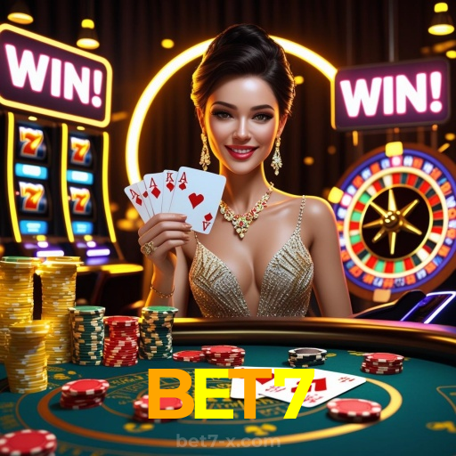 BET7：Onde o futebol e o cassino online se encontram para grandes prêmios!