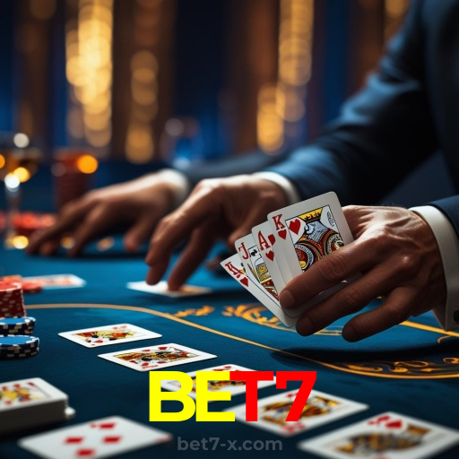 BET7:O cassino online mais emocionante está aqui! Aposte agora!