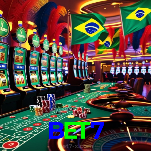 BET7:Apostas ao vivo no futebol e grandes prêmios nos melhores jogos de cassino!