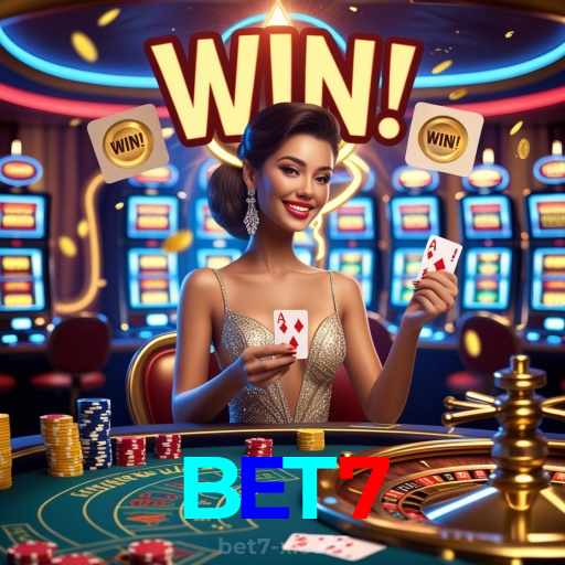 BET7：Aposta no futebol e diversão garantida com jogos de cassino como roleta e blackjack!