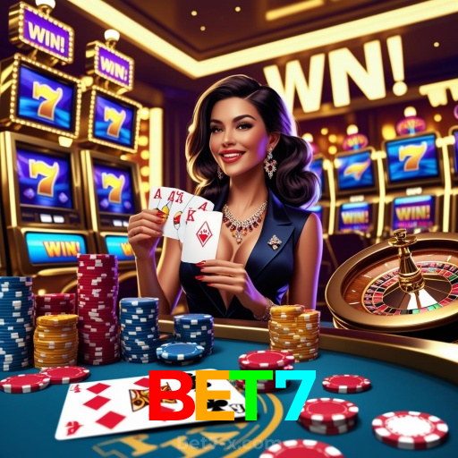 BET7:Sua sorte está no cassino online com jogos como poker e apostas no futebol!