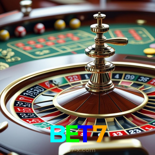 BET7：Jogue roleta, aposte no futebol e conquiste prêmios épicos!