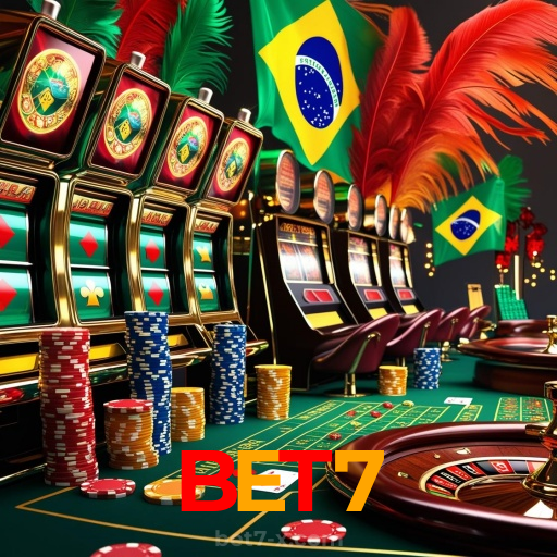 BET7：Aposte nas mesas de poker e vença grandes prêmios!