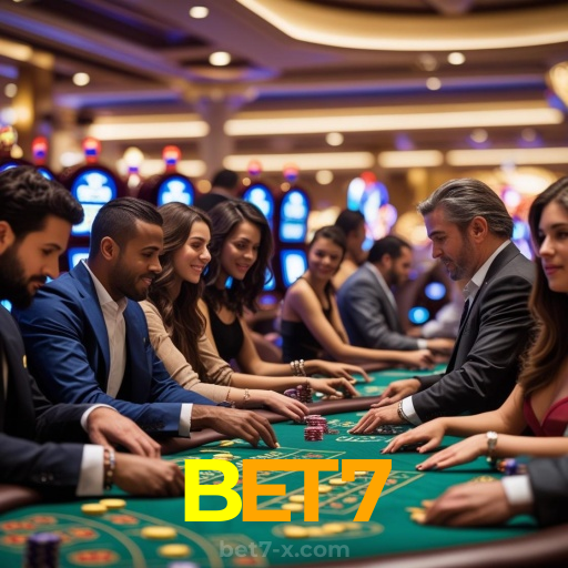 BET7:Aposte nas roletas e leve o jackpot para casa!