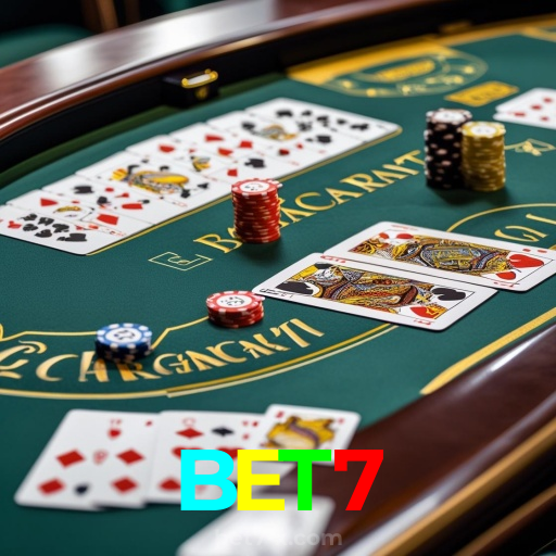 BET7:Ganhe prêmios jogando slots e apostando no futebol online!
