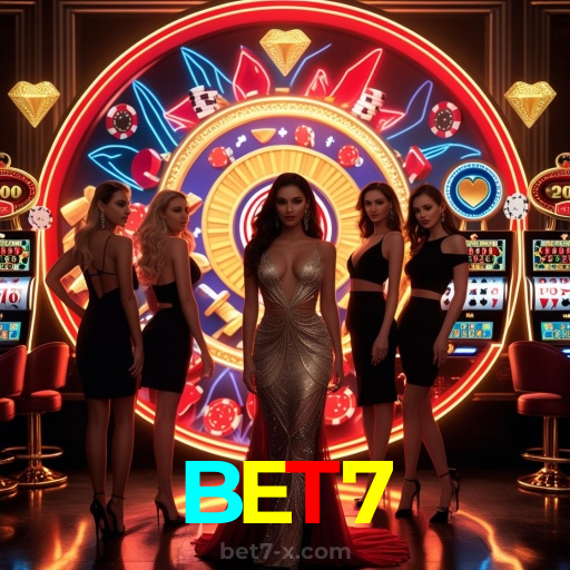 BET7：Jogue nas nossas slots e conquiste prêmios de tirar o fôlego!