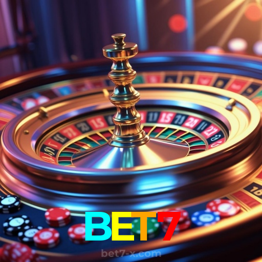 BET7：Jogue no melhor cassino online e conquiste prêmios de verdade!