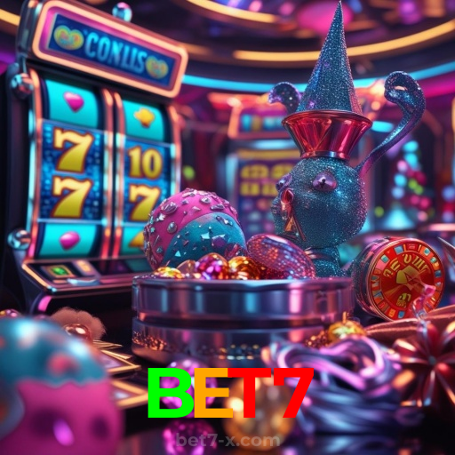 BET7：Jogue blackjack, aposte no futebol e conquiste vitórias incríveis!