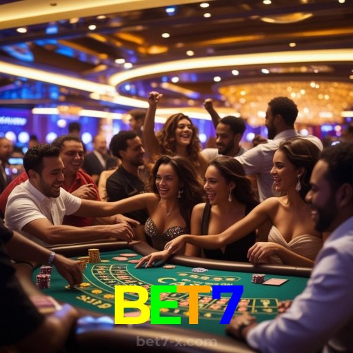 BET7:Jogue slots, poker e aposte no futebol para prêmios incríveis!