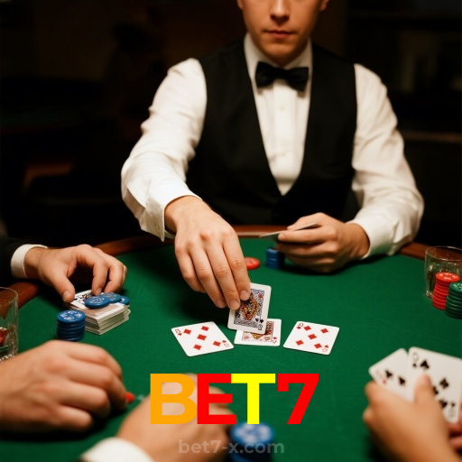 BET7：Jogue nas roletas e descubra as maiores vitórias!