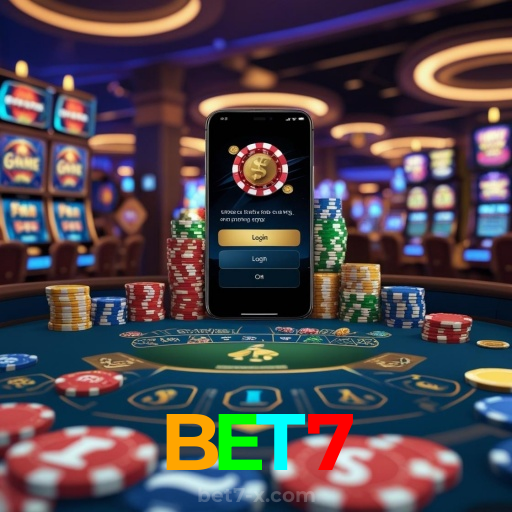 BET7:Diversão sem limites com roleta, blackjack e apostas em futebol ao vivo!