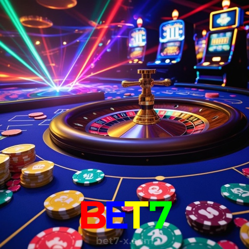 BET7:Em cada jogo, a chance de ganhar é sua! Jogue agora no cassino!
