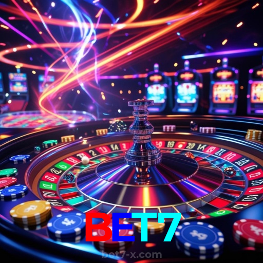 BET7：Aposte no futebol e jogue os melhores jogos de cassino como roleta!