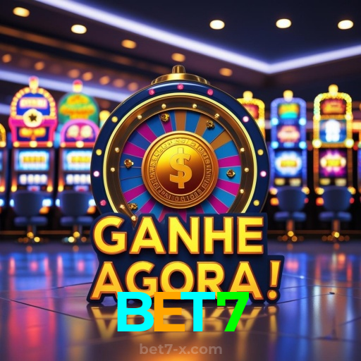 BET7：Gire nas slots e conquiste vitórias extraordinárias!