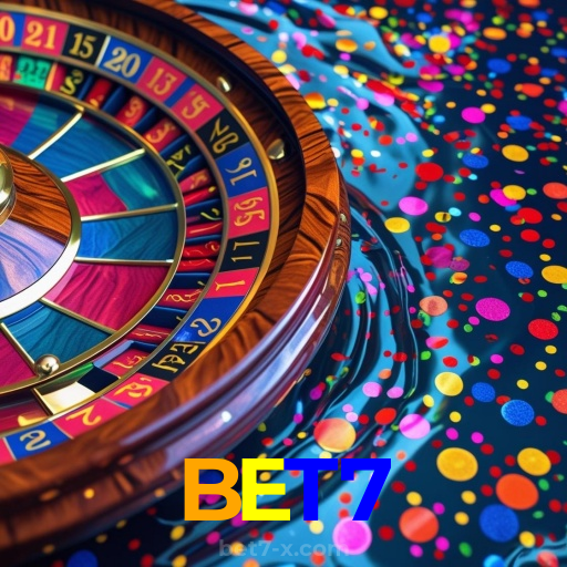 BET7:Gire nas slots e conquiste o prêmio da sua vida!