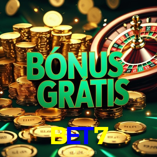 BET7：A diversão e as vitórias estão te esperando no nosso cassino online!