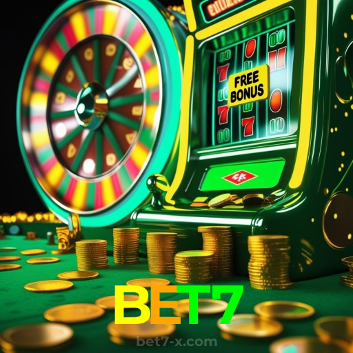 BET7:Aposte no futebol e ganhe com os melhores jogos de cassino online!