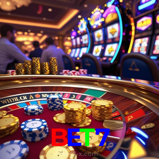 BET7：Sua sorte está no cassino online com jogos como poker e apostas no futebol!