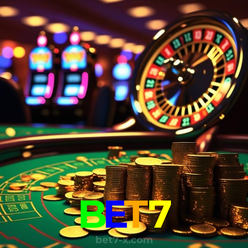 BET7：Aposte nas roletas e conquiste prêmios incríveis!