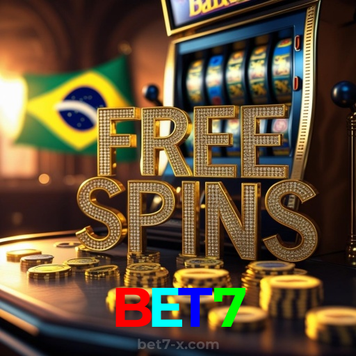 BET7:Apostas em futebol e os melhores jackpots de cassino te esperam!