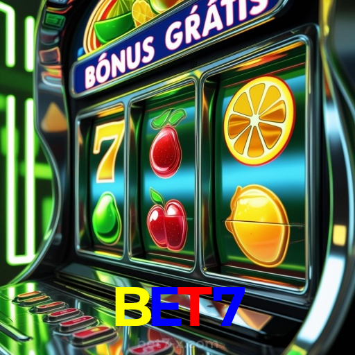 BET7：As slots mais emocionantes estão esperando por você! Vença agora!