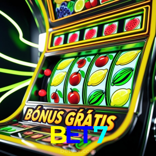 BET7：Sinta a adrenalina das slots e conquiste vitórias como nunca!
