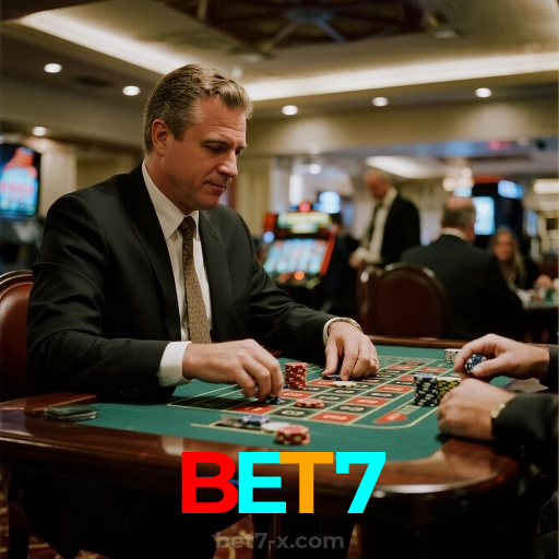 BET7：Jogue slots, aposte no futebol e vença em grandes mesas de poker!