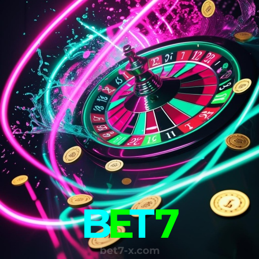 BET7：Vença na roleta e conquiste prêmios surpreendentes!