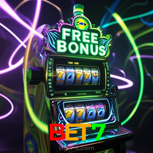 BET7:Aposte nas melhores máquinas caça-níqueis e leve o jackpot!