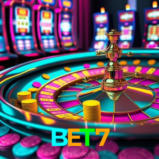 BET7：A melhor plataforma de cassino para apostas no futebol e roleta!