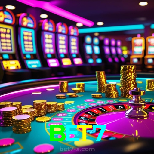BET7：Apostas ao vivo no futebol e grandes prêmios em blackjack e roleta!