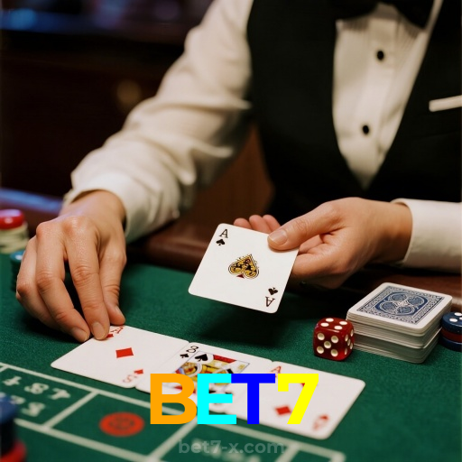 BET7:Vença no poker e mostre que você é um mestre das cartas!