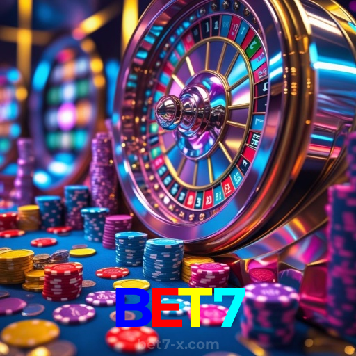 BET7:Apostas em futebol e os melhores jackpots de cassino te esperam!