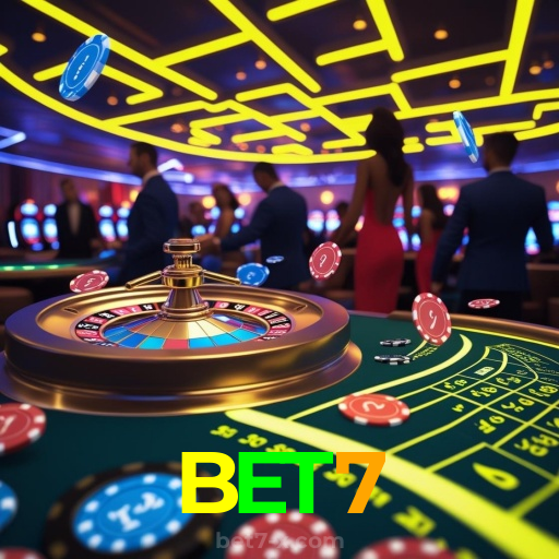 BET7:Apostas ao vivo no futebol e diversão garantida com jogos de cassino!