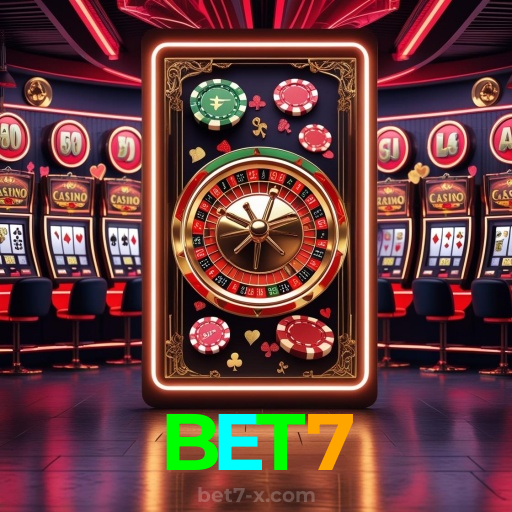 BET7：Jogue slots, aposte no futebol e ganhe grandes prêmios em nosso cassino!