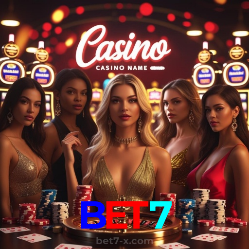 BET7:Vença na roleta e conquiste prêmios gigantes!