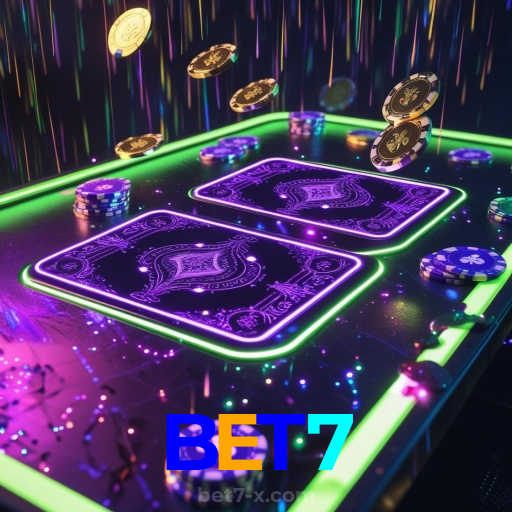 BET7：O melhor cassino online com roleta, poker e apostas no futebol!