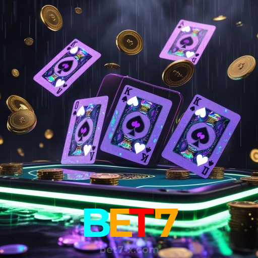 BET7：Em cada giro nas slots, a vitória está ao seu alcance!