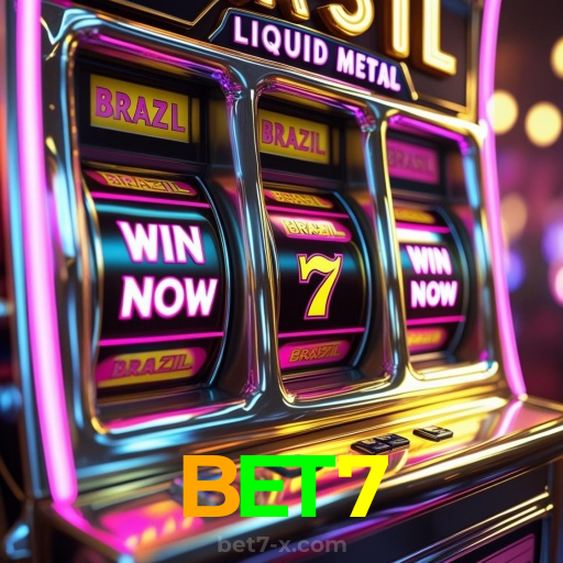BET7：Jogue nas slots e ganhe prêmios surreais!