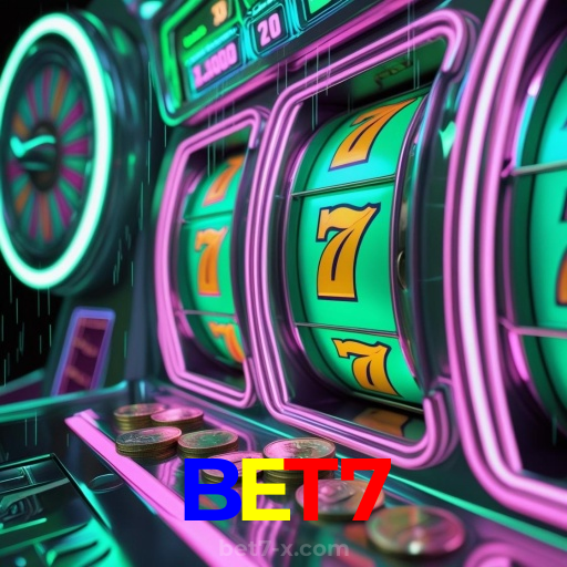 BET7：Jogue nas slots e viva a emoção das grandes vitórias!