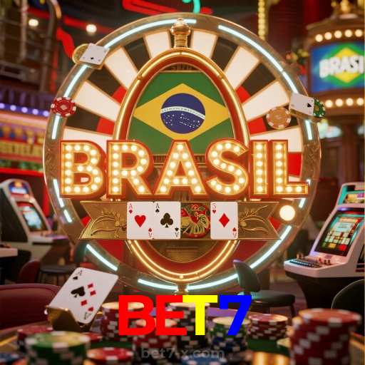 BET7:O melhor cassino online do Brasil com roleta, blackjack e futebol!
