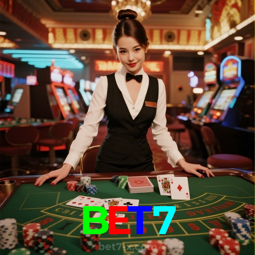 BET7：Onde as apostas no futebol se encontram com as vitórias no cassino!