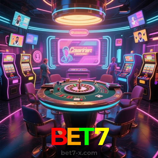 BET7：O cassino online mais confiável para poker, roleta e apostas no futebol!
