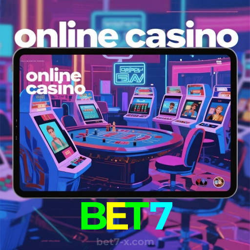 BET7：Jogue slots, aposte no futebol e conquiste vitórias épicas no cassino!