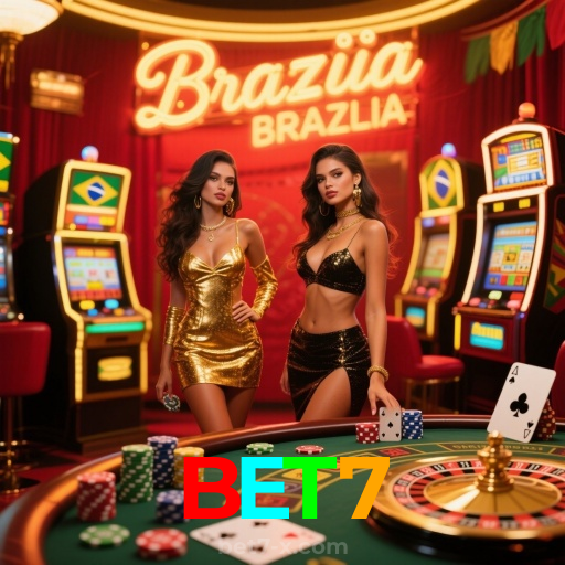 BET7：Apostas emocionantes em futebol e os melhores jogos de cassino online!