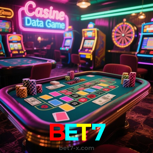 BET7：Apostas emocionantes no futebol e diversão garantida com roleta e poker!