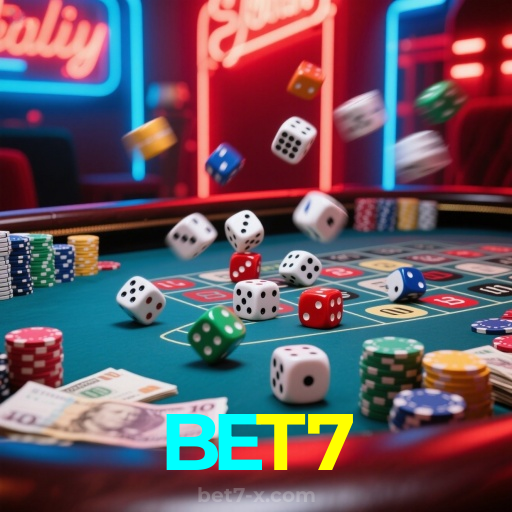 BET7：Jogue poker e prove que você é o verdadeiro campeão das cartas!