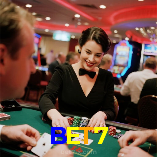 BET7：Onde sua sorte brilha com poker, roleta e apostas no futebol online!